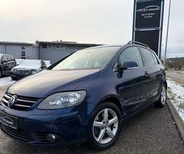VOLKSWAGEN GOLF PLUS 1.4 TSI UNITED - NAVI - SITZHEIZUNG - PDC -AHK-ALU