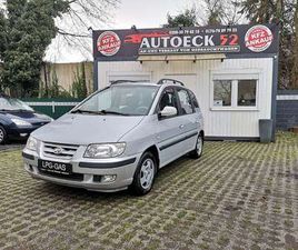 1.6 GLS* LPG GAS * TÜV/AU 11-2027 * KLIMA