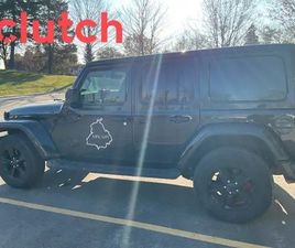 2021 JEEP WRANGLER UNLIMITED ALTITUDE