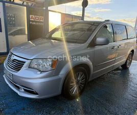 LANCIA VOYAGER LANCIA VOYAGER 2.8 CRD PLATINUM
