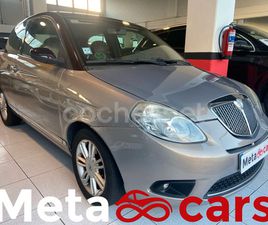 LANCIA YPSILON LANCIA YPSILON 1.4 16V PLATINO