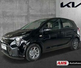 KIA PICANTO VISION 1.0 GDI SHZ PDC KLIMA RÜCKFAHRKAMERA NAVI F