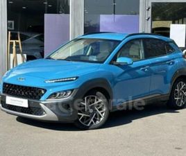 HYUNDAI KONA 1.6 GDI HYBRID EXECUTIVE DCT-6