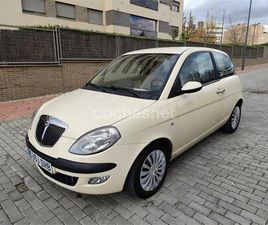 LANCIA YPSILON LANCIA YPSILON 1.4 16V PLATINO