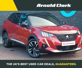 PEUGEOT 2008 1.2 PURETECH GT PREMIUM EURO 6 (START/STOP) 5DR