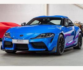TOYOTA GR SUPRA 3.0T GR JARAMA RACE TRACK EDITION AUTO EURO 6 (START/STOP) 3DR
