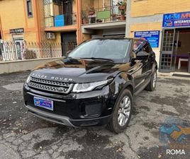 LAND ROVER RANGE ROVER EVOQUE ED4 RR EVOQUE 1ª SERIE RANGE ROVER EVOQUE 2.0 ED4 5P. SE DYNAMIC