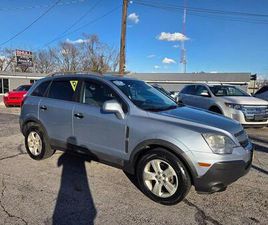CHEVROLET CAPTIVA SPORT 2013 CHEVROLET CAPTIVA SPORT 2LS