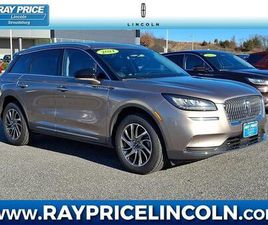 LINCOLN CORSAIR CERTIFIED 2021 LINCOLN CORSAIR STANDARD