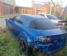 MAZDA RX-8
