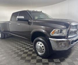 RAM TRUCKS RAM 3500 CERTIFIED 2016 RAM 3500 LARAMIE