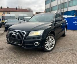 AUDI Q5 3.0 TDI 190 KW QUATTRO