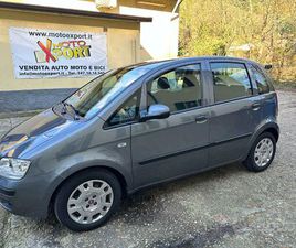 FIAT IDEA FIAT IDEA 1.4 16V S&S DYNAMIC