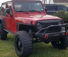 JEEP TJ 04 JEEP TJ
