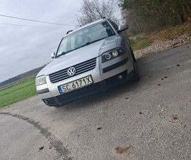 VOLKSWAGE PASSAT FL 1.6BP Z LPG DLUGIE OPLATY GAZ DO 30R AUTO Z HAKIEM LĘKI SZLACHECKIE • OLX.PL