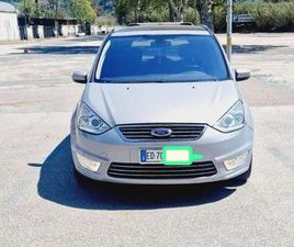 FORD GALAXY 2.0 TDCI TITANIUM C/RADIO 163CV POWERSHIFT