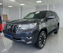 TOYOTA LAND CRUISER TOYOTA LAND CRUISER 2.8 D4D VX AUTO