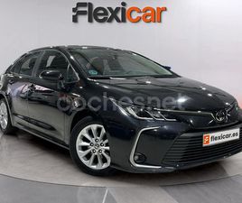 TOYOTA COROLLA 140H ACTIVE PLUS