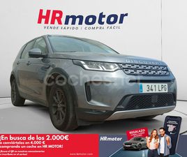 LAND-ROVER DISCOVERY SPORT 2.0D TD4 163 PS AWD AUTO MHEV STANDARD