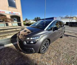 CITROEN C4 GRAND SPACETOURER 1.2 PURETECH SHINE PACK S&S 130CV