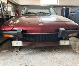 FIAT X1/9 BERTONE 1978