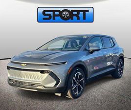 CHEVROLET EQUINOX EV 2026 CHEVROLET EQUINOX EV 3LT