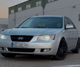HYUNDAI SONATA V6