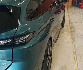 308 III 2021 SW SW 1.5 BLUEHDI GT PACK S