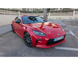 TOYOTA GR86 TOYOTA GR86 2.4 BOXER TM 6V COUPE RZ