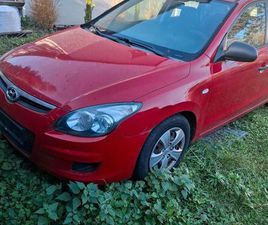 HYUNDAI ACCENT HYUNDAI I30, TÜV BIS 02/2027, SEHR ZUVERLÄSSIG