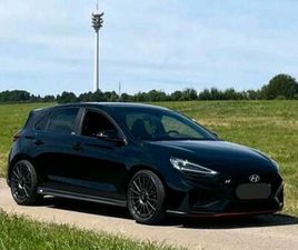 HYUNDAI ACCENT HYUNDAI I30N IN TOP ZUSTAND