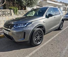 LAND ROVER DISCOVERY SPORT D150 LAND-ROVER DISCOVERY SPORT 2.0D ED4 150 PS FWD MANUAL RDYNAMIC S