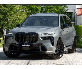 BMW X7 M60I (AUTOMATA) (6 SZEMÉLYES ) 7 SZEMÉLY.DRIVING-ASSIST-PRO.SKY LOUNGE.SOFTCL.MASSAGE.H/K.360.22''.ÁFÁS!