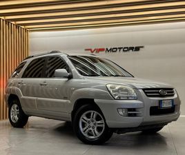 SPORTAGE 2ª SERIE SPORTAGE 2.7 V6 175CV ACTIVE CLASS