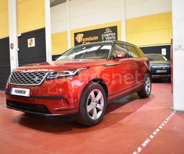 LAND ROVER RANGE ROVER VELAR D180 LAND-ROVER RANGE ROVER VELAR 2.0 D180 HSE 4WD AUTO