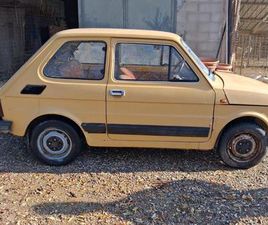 FIAT 126 P4