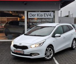 KIA CEED SW KIA CEE'D SPORTSWAGON 1.6 GDI DREAM TEAM PREMIUM+