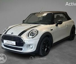 COOPER D CABRIO 1.5 COOPER D