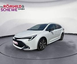 TOYOTA COROLLA TOYOTA COROLLA 1.8 HYBRID TEAMPLAYER+NAVI+LED+ACC+EL.