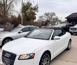 USED 2010 AUDI A5 2.0T QUATTRO