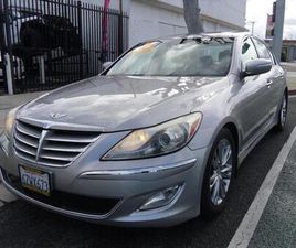 USED 2012 HYUNDAI GENESIS 5.0