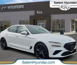 USED 2023 GENESIS G70 2.0T AWD