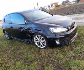 GOLF VI GTD 177KM 205TYS KM AUTOMAT LOPATKI F1 MIEJSKA GÓRKA • OLX.PL