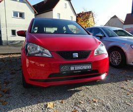 SEAT MII I-TECH