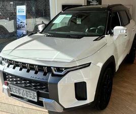 SSANGYONG TORRES STREET SERIES