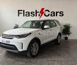 LAND-ROVER DISCOVERY 3.0 TD6 HSE LUXURY AUTO
