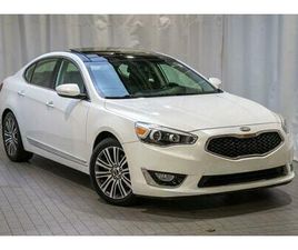 KIA CADENZA USED 2014 KIA CADENZA PREMIUM
