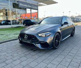 BREAK AMG 63 S E 4-MATIC PHEV PERFORMANCE (500 KW)