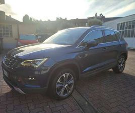 SEAT ATECA ATECA 1.6 TDI XCELLENCE 116 CV VENDITA SENZA PROMO
