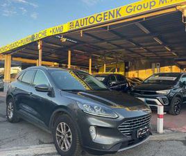 FORD KUGA KUGA 2.0 ECOBLUE TITANIUM X 2WD 120CV AUTO